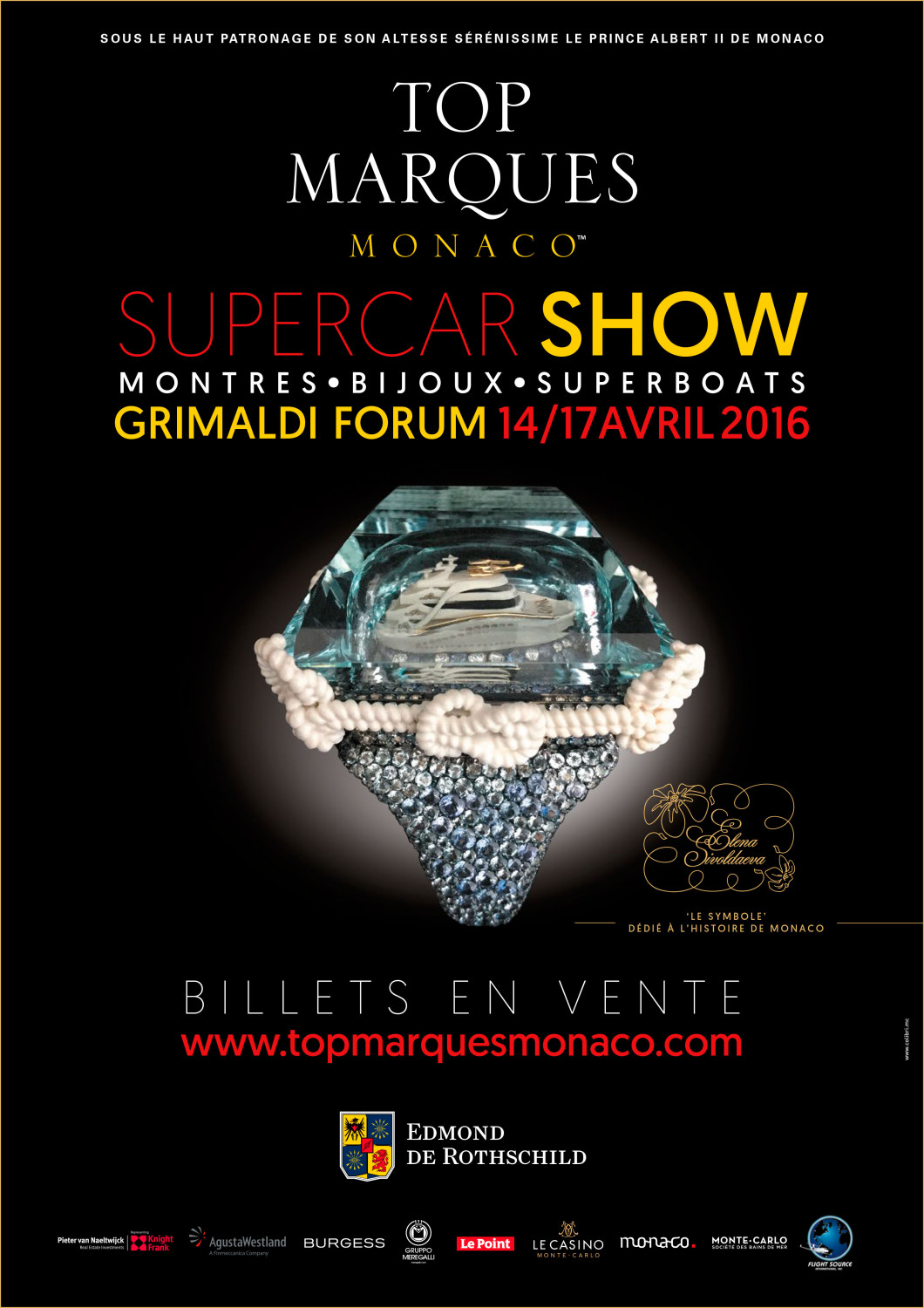 Top Marques Monaco 2016