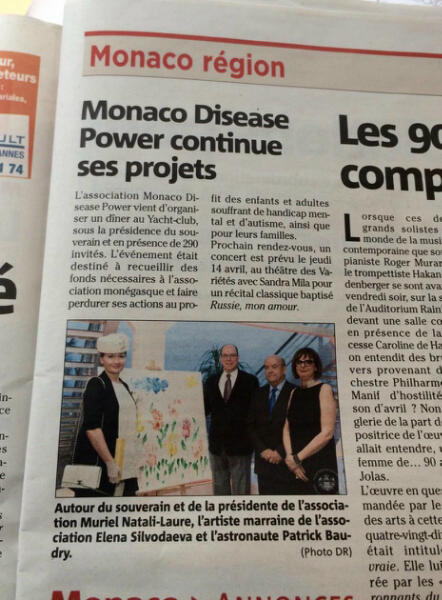 Monaco region